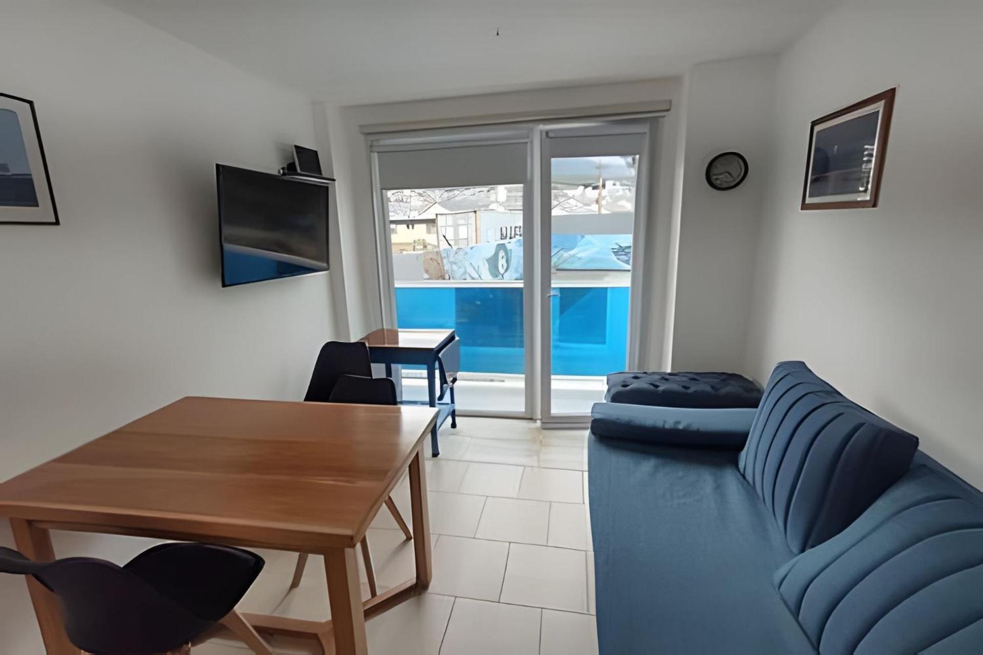 Aunaisin - Marinas I Ushuaïa Extérieur photo